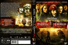 Pirates Of The Caribbean 3 - At World End ผจญภัยล่าโจรสลัดสุดขอบโลก